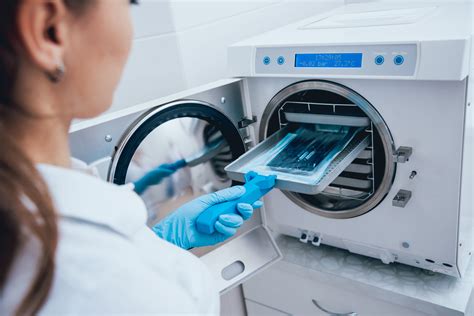 Sterilizer Repair 